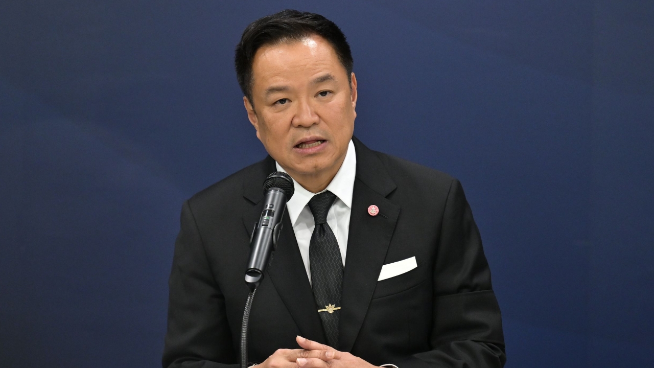 “อนุทิน” เยือนรัสเซีย หารือทวิภาคี “ปูติน” คุยเรื่องจัดหาแหล่งพลังงาน