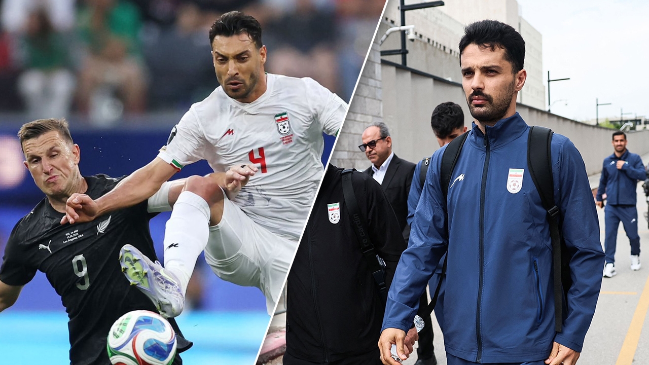 Iranian Coach Says U.S. Pressure Forced Team to Fly Back to Mexico Immediately After First 2026 World Cup Match