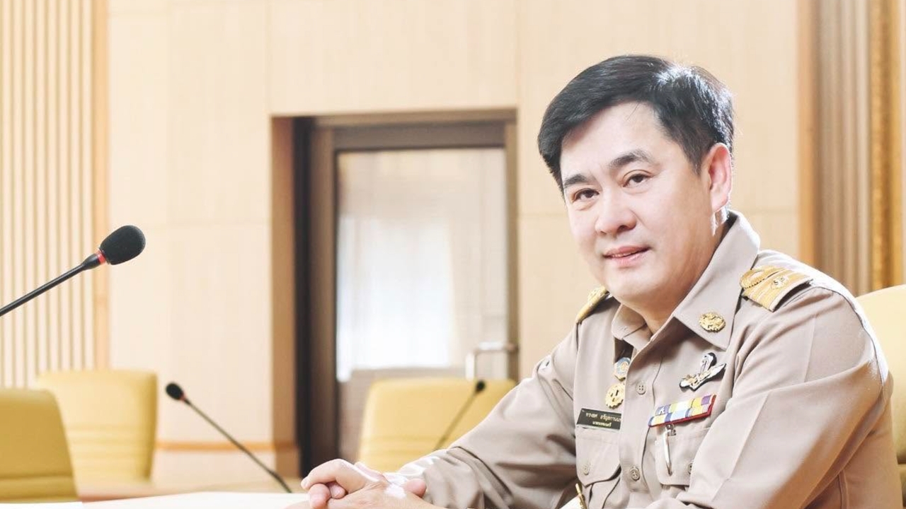 “อนุทิน” สั่งปลดนายกเทศมนตรีเมืองท่าผา-กกต.ราชบุรี เตรียมจัดเลือกตั้งใหม่