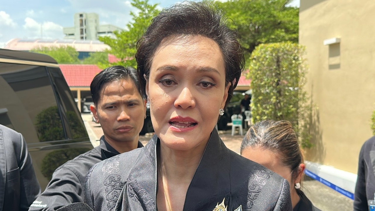 “ศุภจี” คาด GDP ปี 69 โตเกิน 2% หากสหรัฐลงนามสันติภาพ -เชื่อสถานการณ์ทุกอย่างจะดีขึ้น
