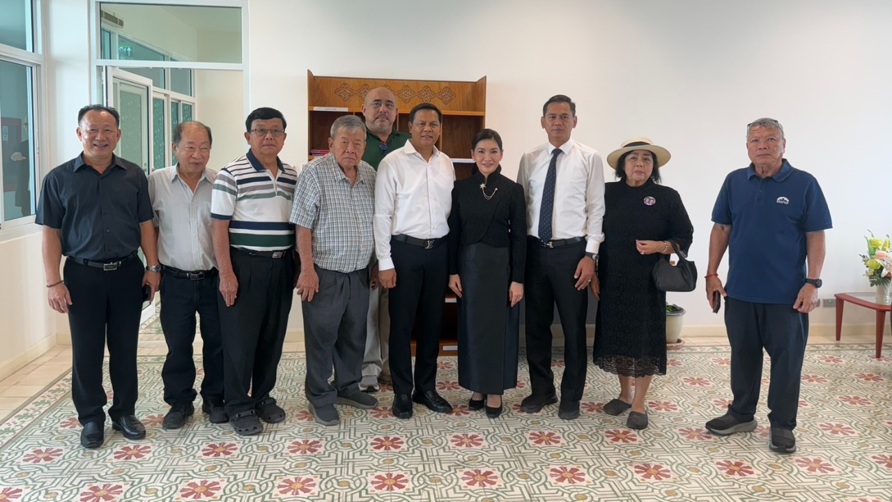 สองรองผู้ว่าฯ ภูเก็ต “อดุลย์-ธีระพงศ์” เก็บกระเป๋าอำลาพื้นที่ เซ่นปมร้อน “รองซีฟู้ดจะย้ายผู้ว่าฯ”