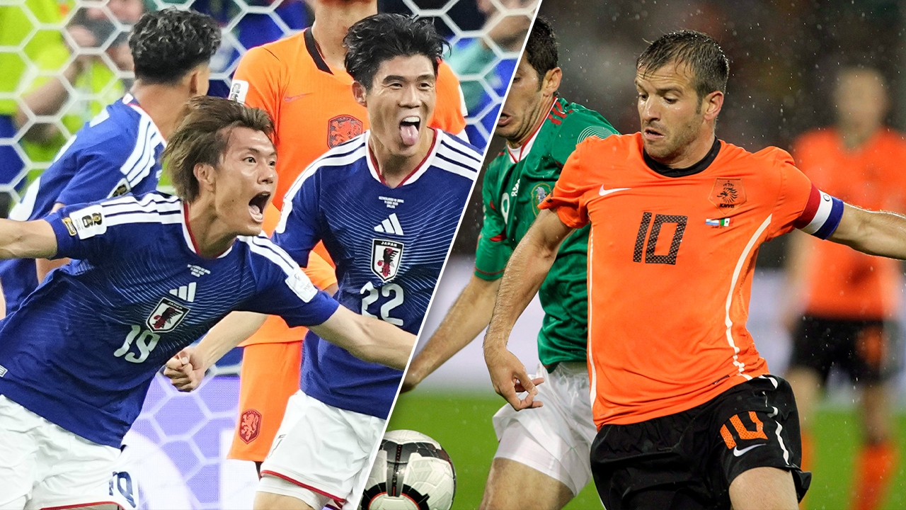 Dutch Legend Accidentally Comments on Japanese Players Looking Similar—Criticized as Racially Insensitive