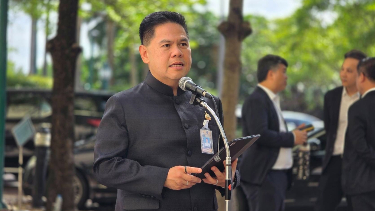 “วราวุธ” มั่นใจ ไทยช่วยไทยพลัส ดันอุตสาหกรรมไทยครึ่งปีหลังโตต่อเนื่อง