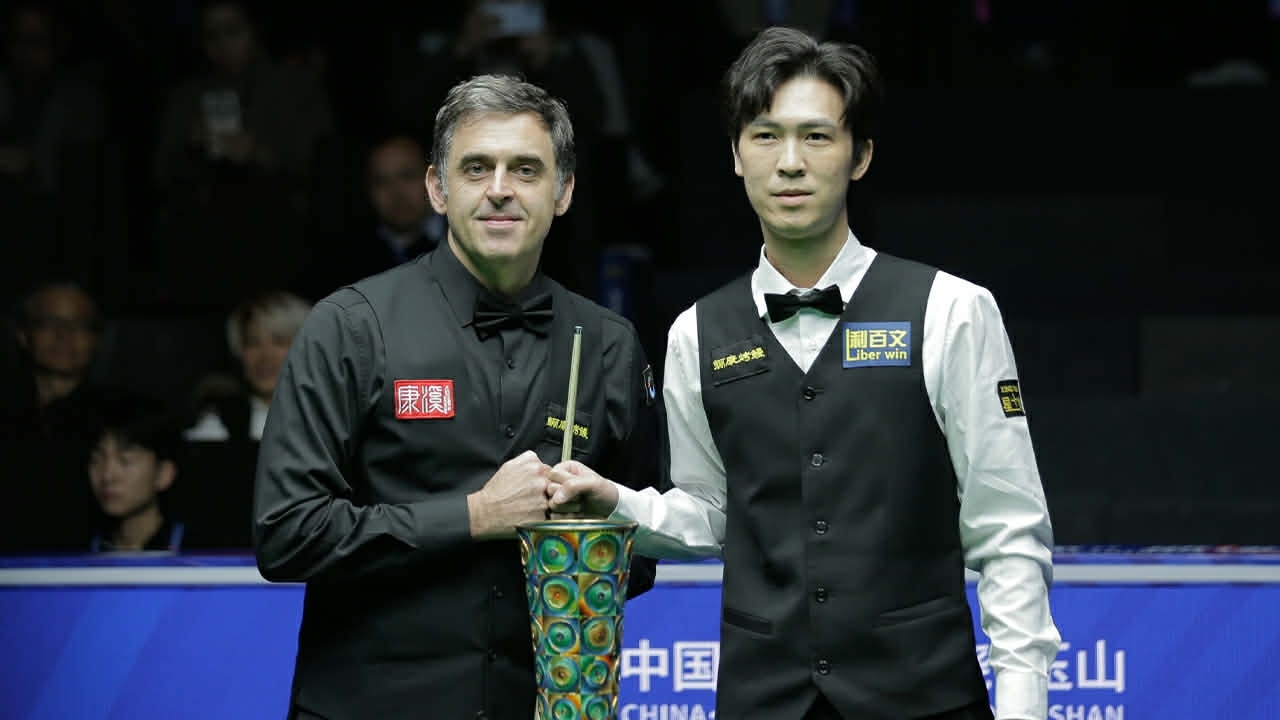 Ronnie OSullivan Comments on Thepchaiya Un-Nooh After Winning the 2026 World Open Snooker Championship