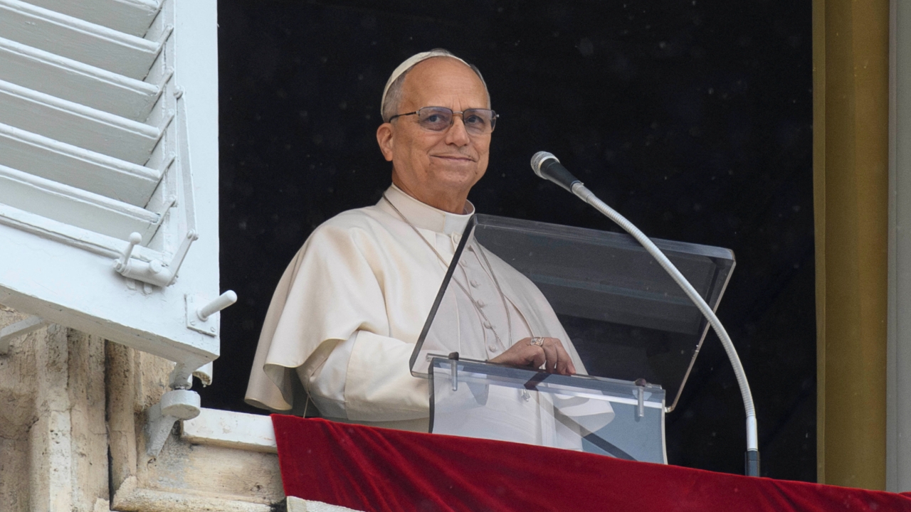 โป๊ปเลโอประณามสงครามตะวันออกกลาง คือ "ความอัปยศ" ของมนุษยชาติ