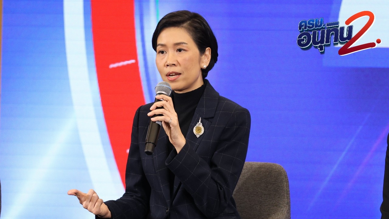 สะพัด “รัชดา” จ่อนั่งโฆษกรัฐบาล- “บวรศักดิ์” หลุดโผ พปชร. ยังไร้เก้าอี้ ครม.อนุทิน 2 