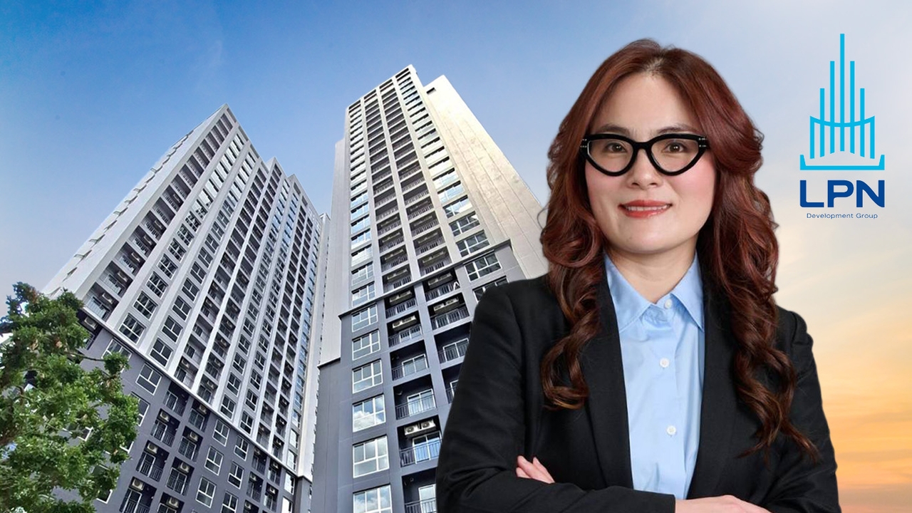 เมื่อ"การเช่า"ชนะ"การซื้อ"ถอดรหัสแนวคิดธุรกิจ LPN ปั้นโมเดลInvestor Program สำหรับนักลงทุนรุ่นใหม่