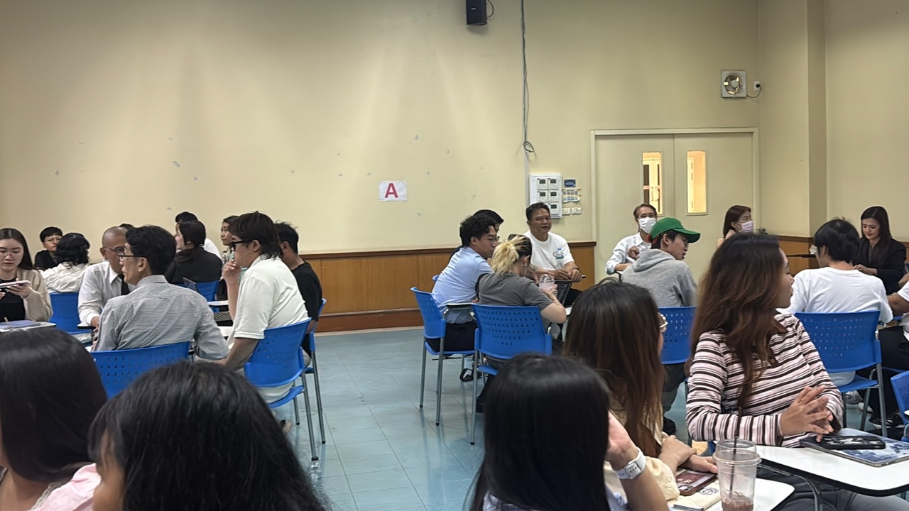 “We Watch” เปิดเวทีสะท้อนปัญหาการเลือกตั้ง แนะ กกต. คัดเลือกบุคคลมาทำหน้าที่ กปน. อย่างเข้มข้น