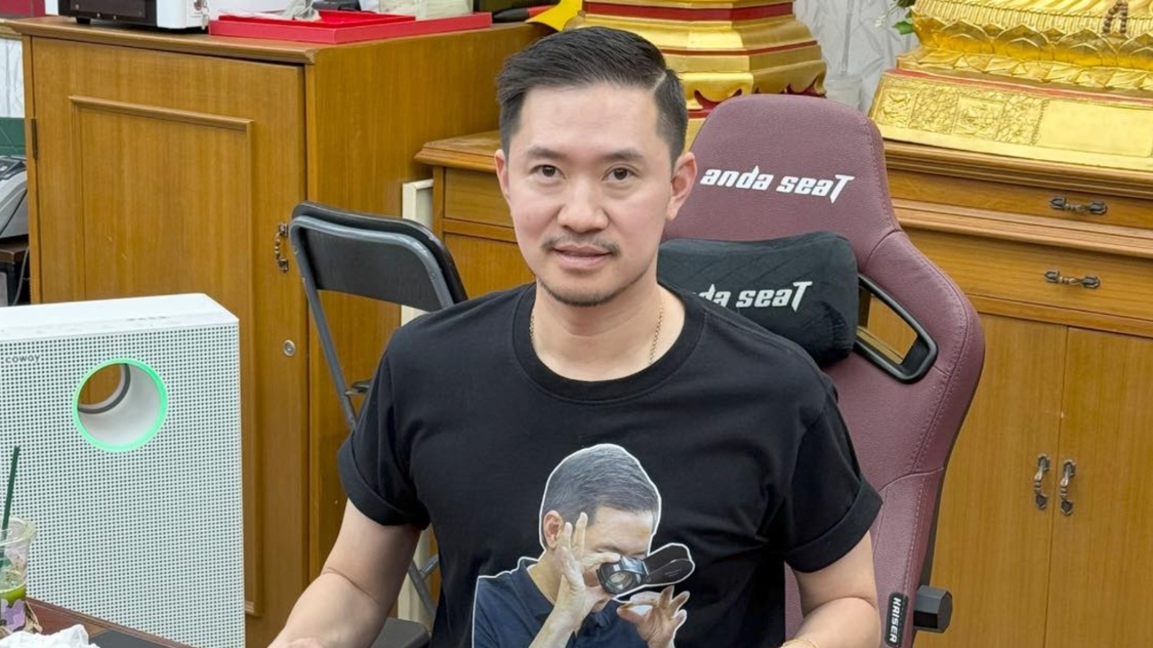 "บอย ท่าพระจันทร์" ประกาศชัด ยันไม่ใช่เซียนพระดัง บ. กระทำชำเราเด็ก 4 ขวบ