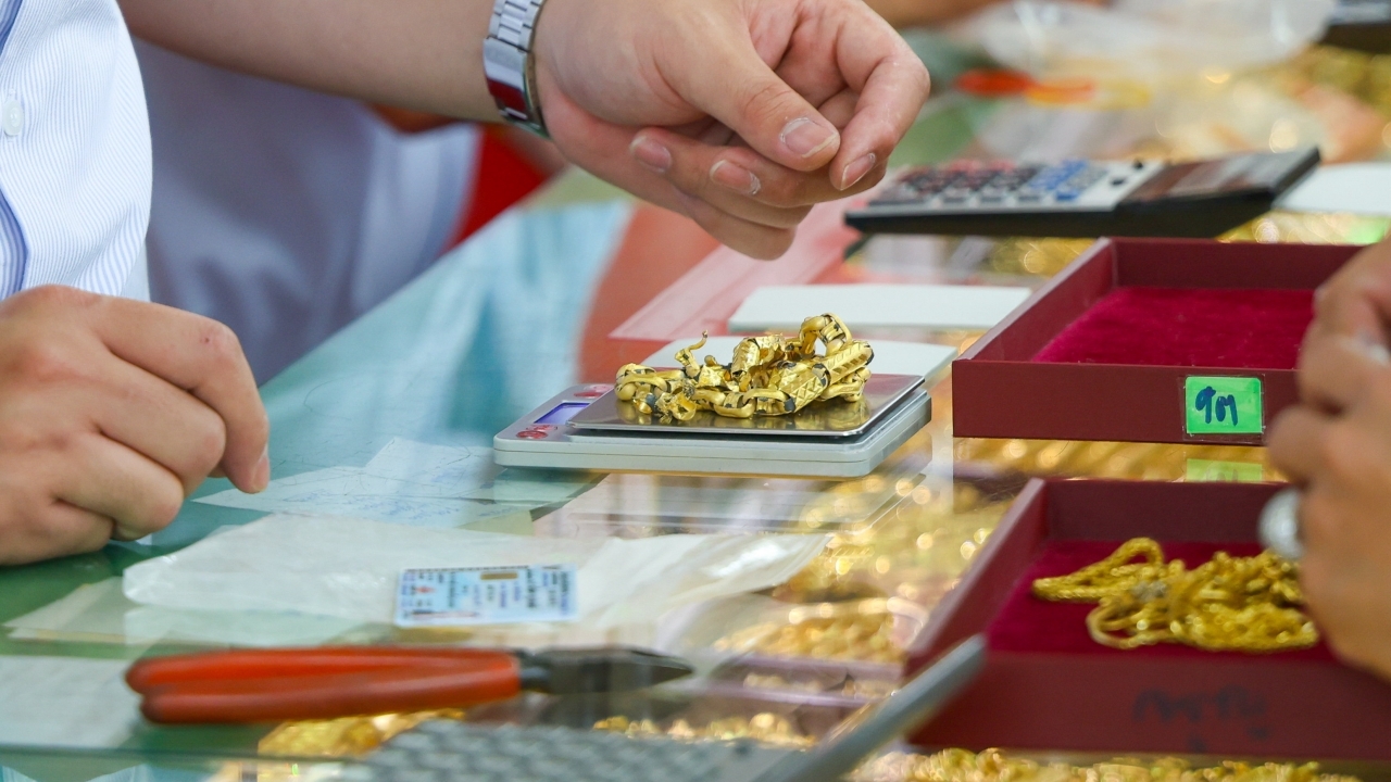 เกาะติดราคาทองวันนี้ 23 มีนาคม 2569 ปรับขึ้นลงถี่ ล่าสุดทองรูปพรรณขายออก 66,600 บาท