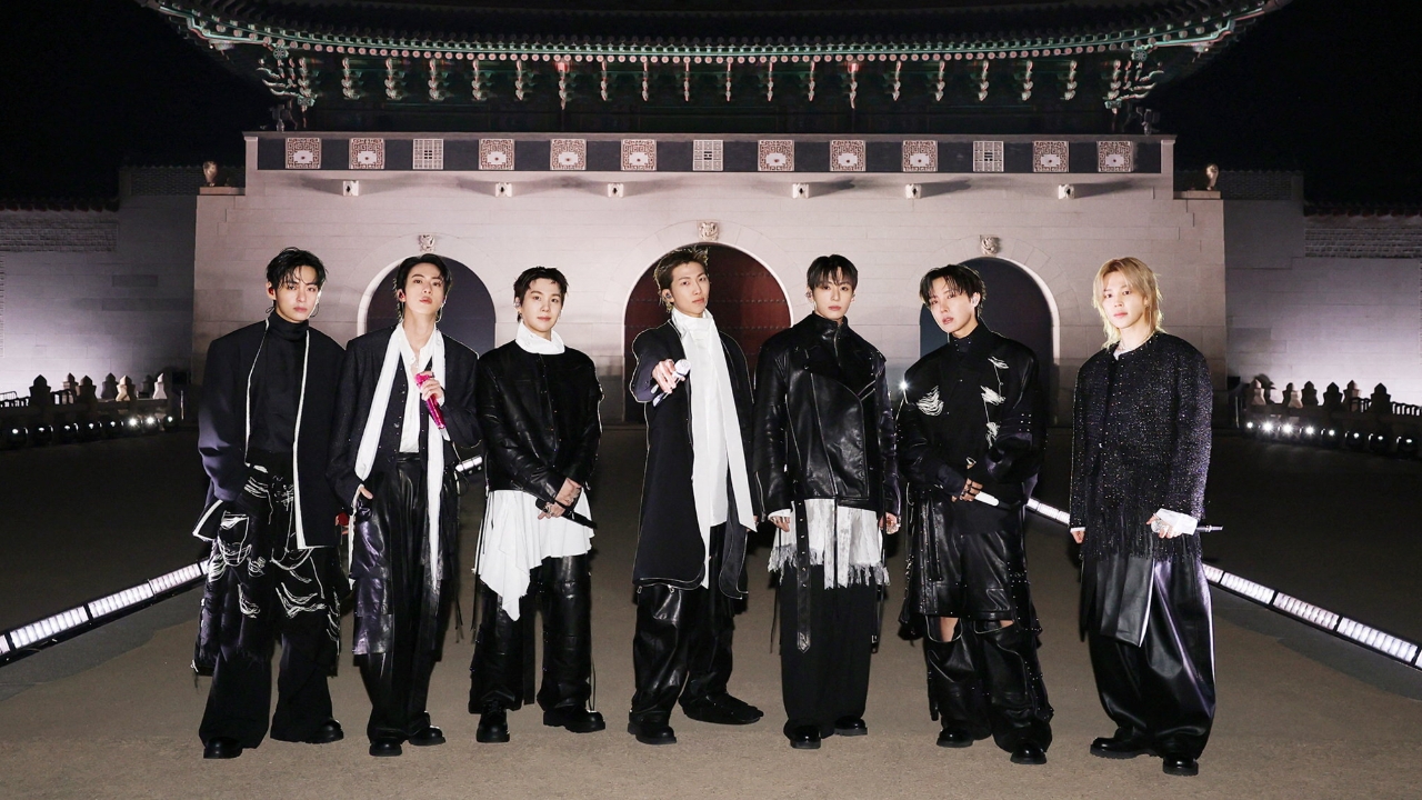 หุ้น HYBE ร่วงกราว หลังยอดแฟนเพลงชมคอนเสิร์ตคัมแบ็ก BTS ต่ำกว่าคาด