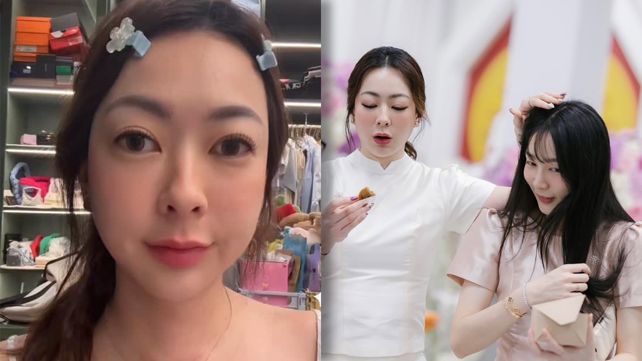 เกิล พี่สาวเกรซ ชลิตา ฟาดกลับ อาร์ต โพสต์ปกป้อง เอย ลั่นผู้หญิงดีๆ ไม่ยุ่งกับคนมีเจ้าของ