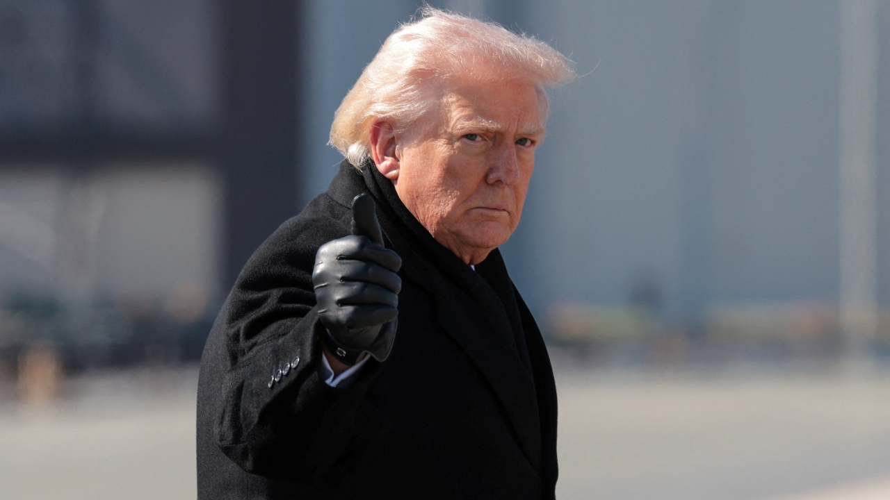 ทรัมป์ลั่นสหรัฐฯ-กาตาร์ไม่เกี่ยว หลังอิสราเอลโจมตีแหล่งก๊าซอิหร่าน เตือนห้ามโจมตีโดฮา