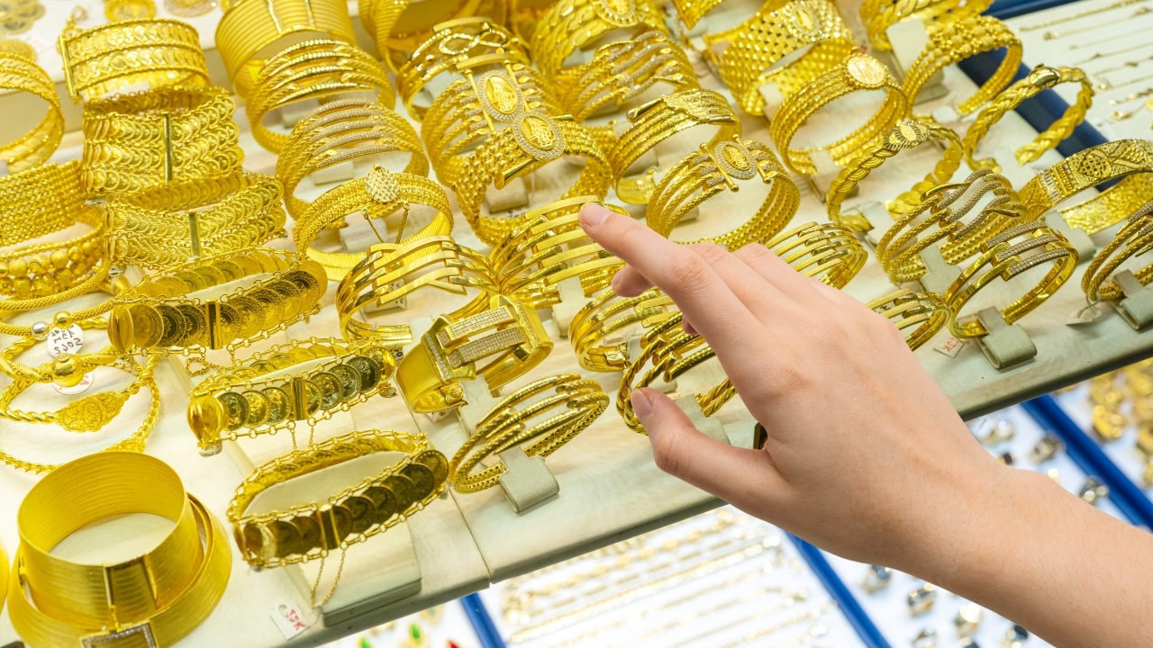 ราคาทองรูปพรรณวันนี้ ราคาทองแท่ง เช็กราคาทองวันนี้ 19 มี.ค. 69 อัปเดตล่าสุด