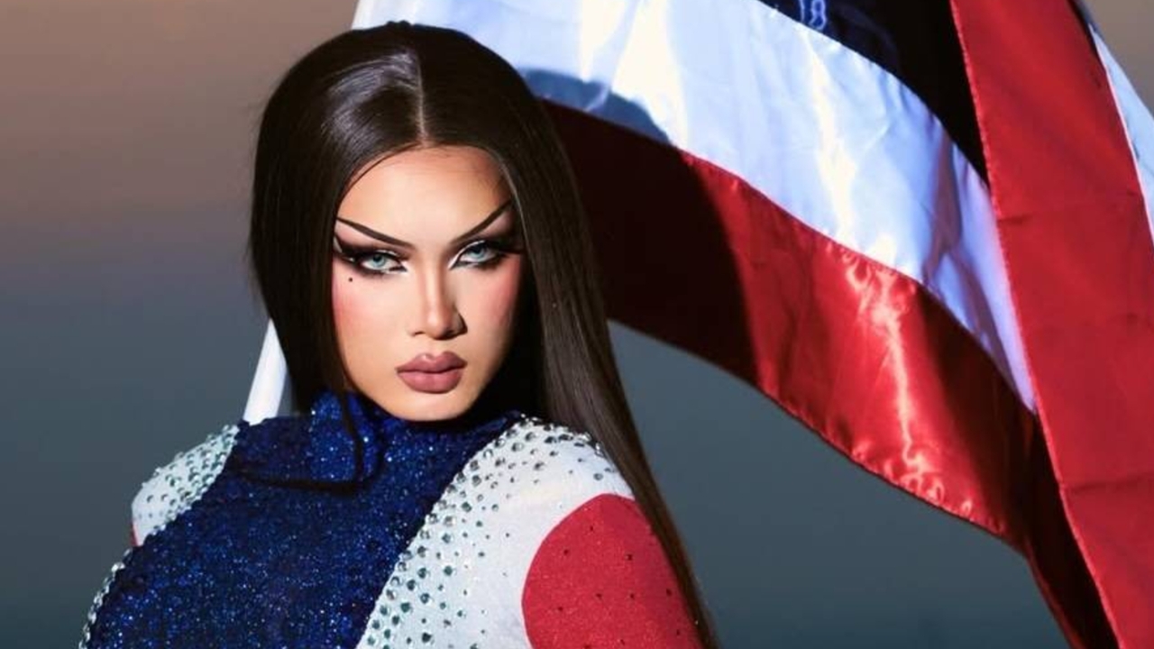  Gawdland แดร็กควีนไทยคนแรกคว้าแชมป์รายการดังระดับโลก Rupaul's Drag Race UK vs the World