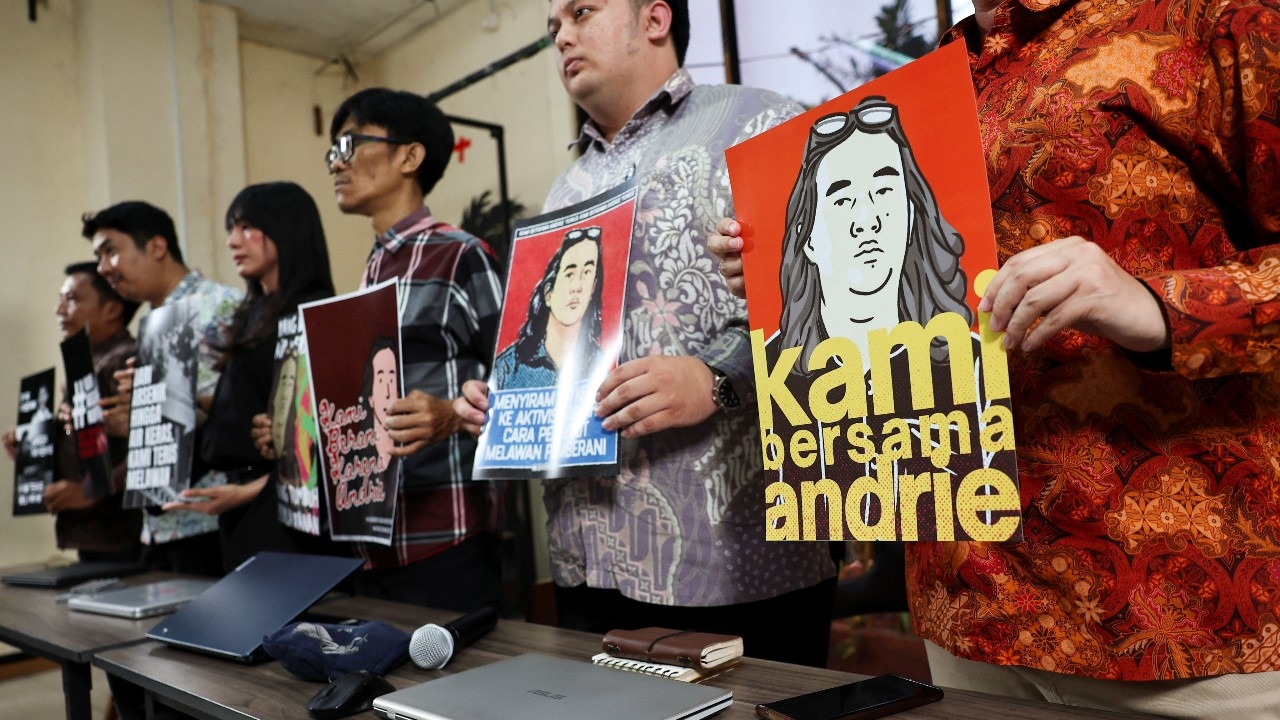 อินโดนีเซียรวบ 4 ทหารหน่วยข่าวกรอง คดีสาดน้ำกรดนักสิทธิมนุษยชน ปมวิจารณ์กองทัพ