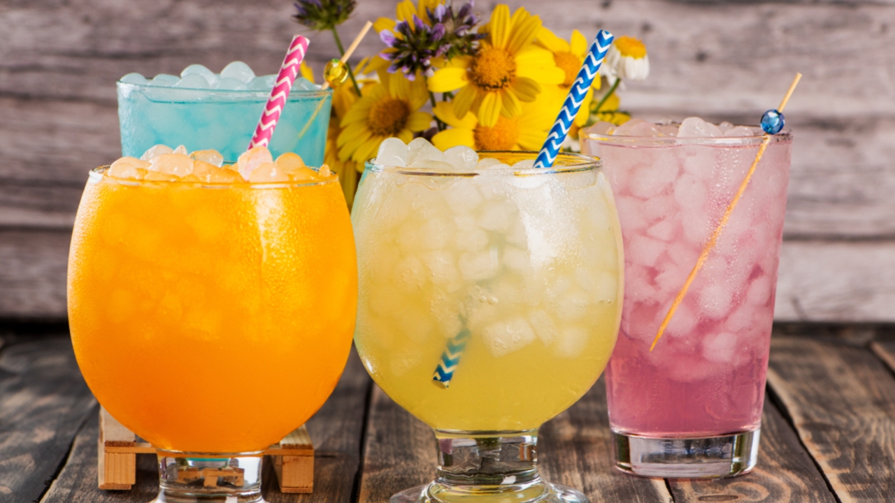 ร้อนนี้ต้องรอด 5 สูตรเครื่องดื่มสมุนไพร สดชื่น ดับกระหาย ทำง่ายๆ ที่บ้าน 