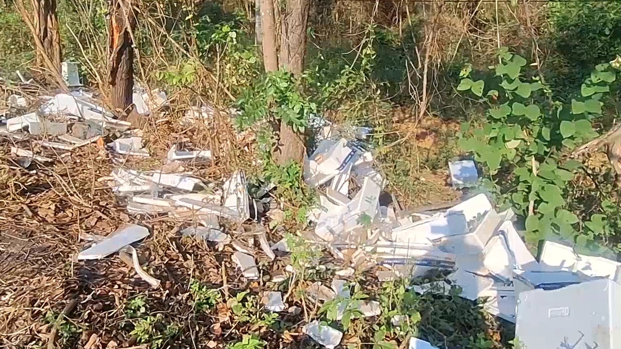 ฟัง 2 มุมปม "รุมแย่งกุ้ง" ที่ลำปาง ล่าสุดตำรวจเรียกชาวบ้าน 28 คนมาสอบสวนแล้ว