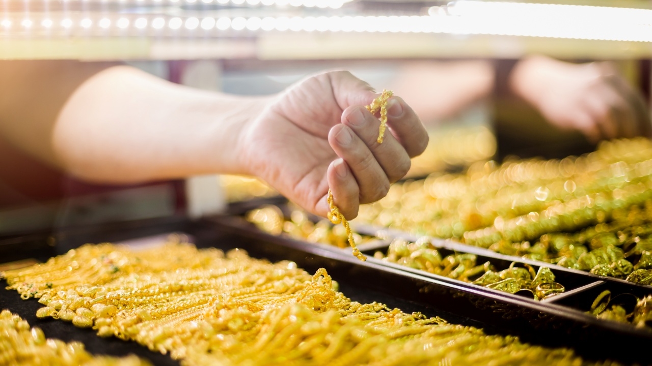 ราคาทองรูปพรรณวันนี้ ราคาทองแท่ง เช็กราคาทองวันนี้ 21 มี.ค. 69 อัปเดตล่าสุด