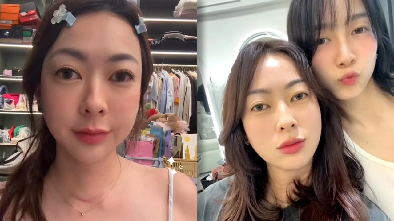 เกิล พี่สาวเกรซ ชลิตา โพสต์ภาพคอมเมนต์ปมกะxรี่ไฮโซถังแตก ลั่นติดต่อกลับด้วย