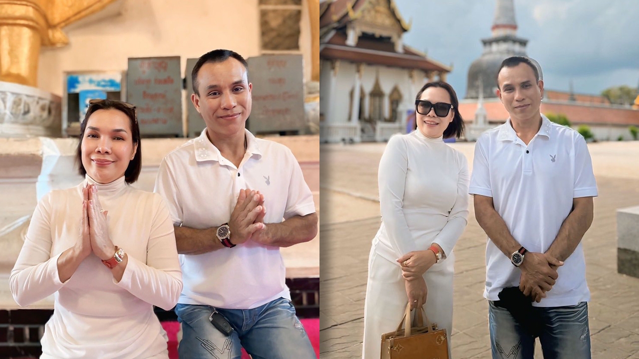 แม่เกตุ ลงภาพคู่กับแฟนใหม่ เผยสาเหตุที่เปิดใจ พร้อมพูดถึง เจนนี่-ลิลลี่