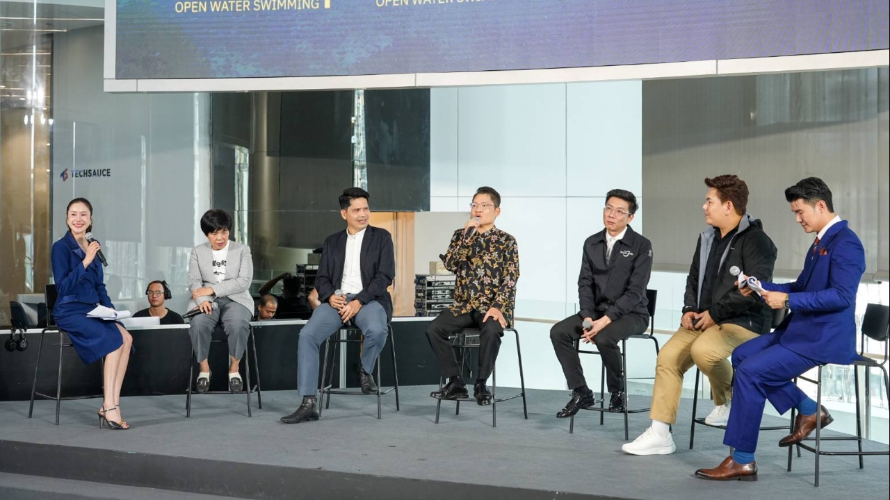 Krabi Ready to Host World-Class Marathon Swimming Event OCEANMAN KRABI 2026