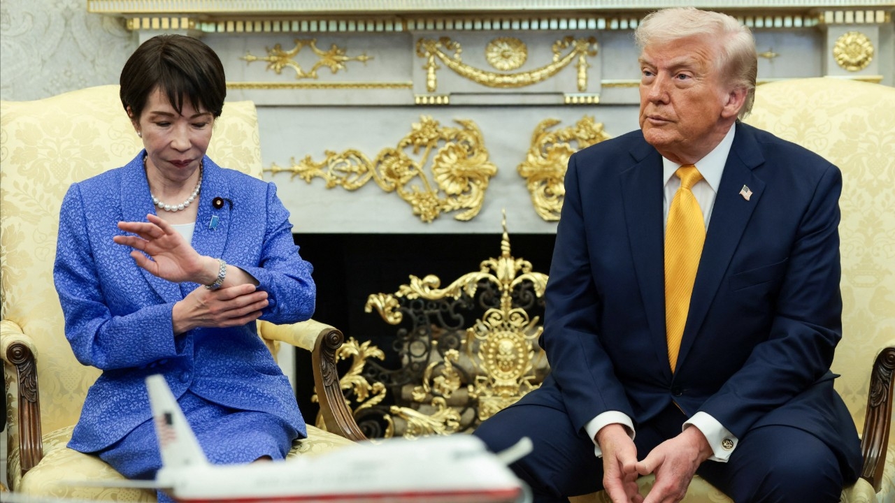 ทรัมป์เล่นมุกเพิร์ลฮาร์เบอร์ บอกนายกฯ ซานาเอะ ใครจะรู้เรื่องเซอร์ไพรส์เท่าญี่ปุ่น