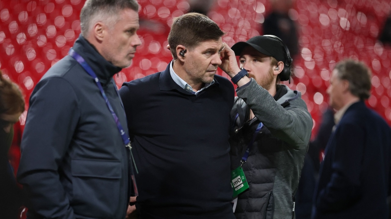 Gerrard Names Dark Horse to Win This Seasons UEFA Champions League