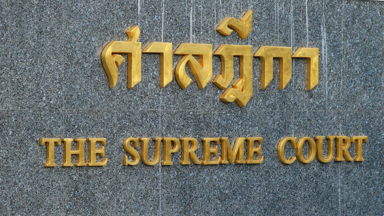 ศาลฎีกายืนยกฟ้อง แนวร่วม นปช. ปาระเบิดใส่ พล.อ.ร่มเกล้า เสียชีวิต