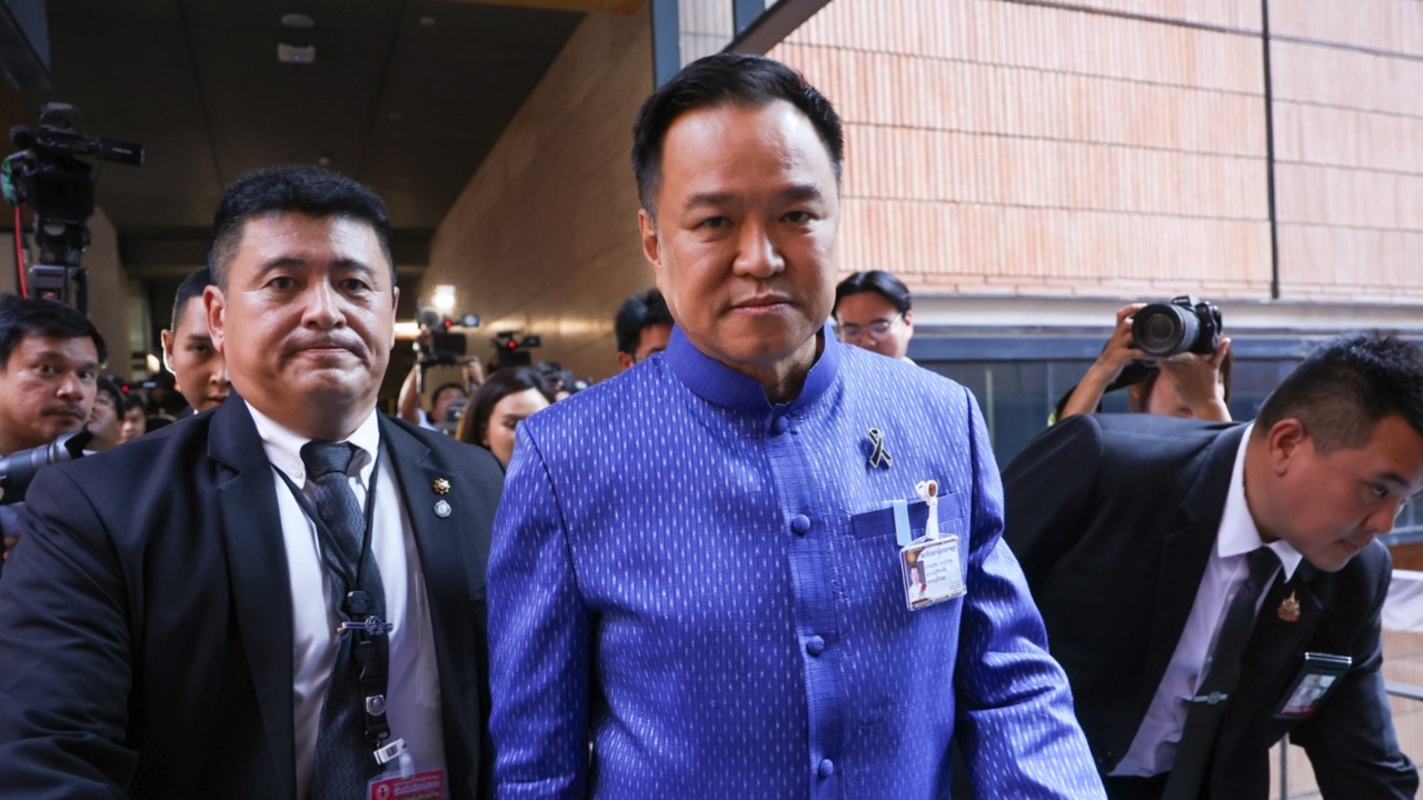 นายกฯ ยัน ไม่มีไอ้โม่งกักตุนน้ำมัน แต่ประชาชนกังวลจึงกักตุน ย้ำไม่ขาดแคลน