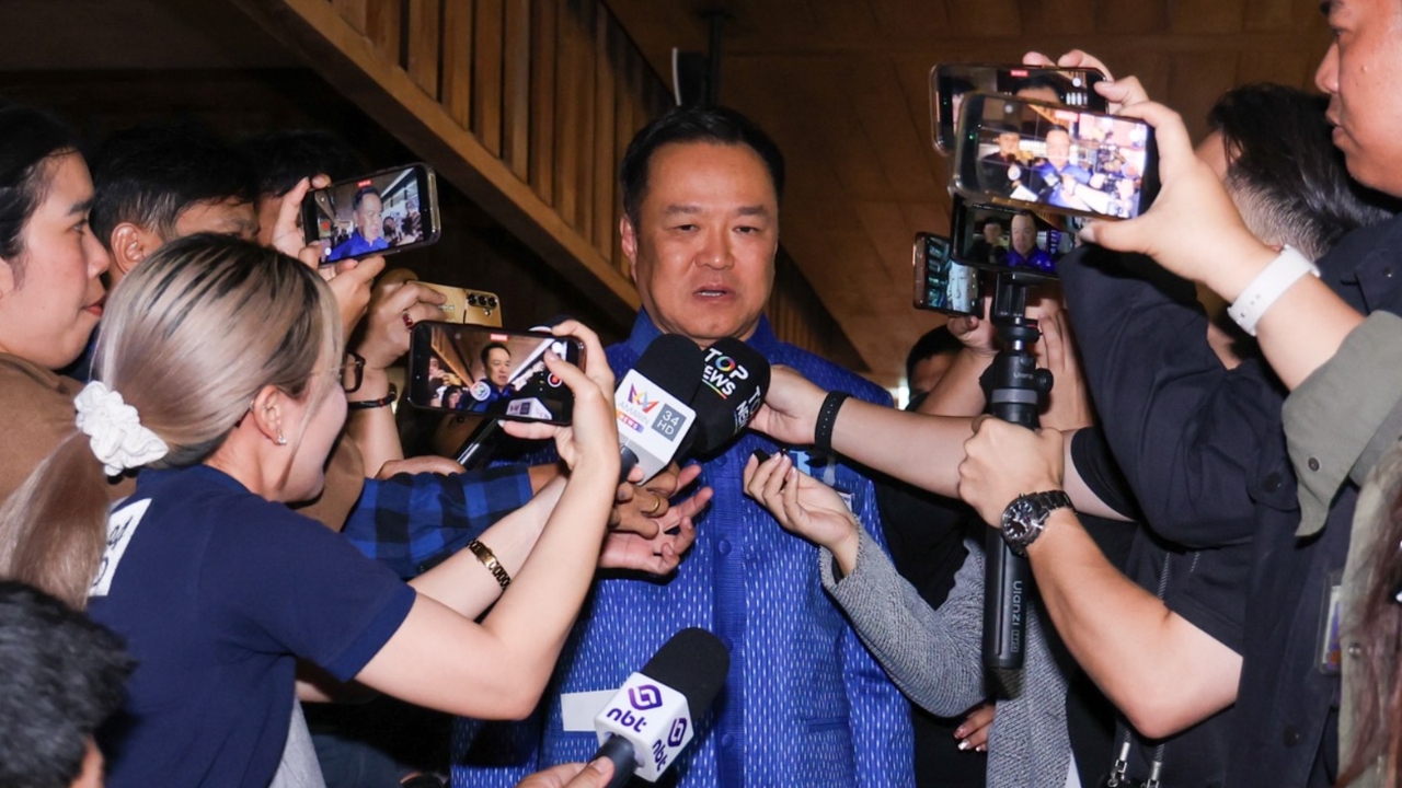 “อนุทิน” เสียใจ แรงงานไทยในอิสราเอลเสียชีวิต เผยคนประสงค์กลับไทยน้อยกว่าคนอยู่ต่อ