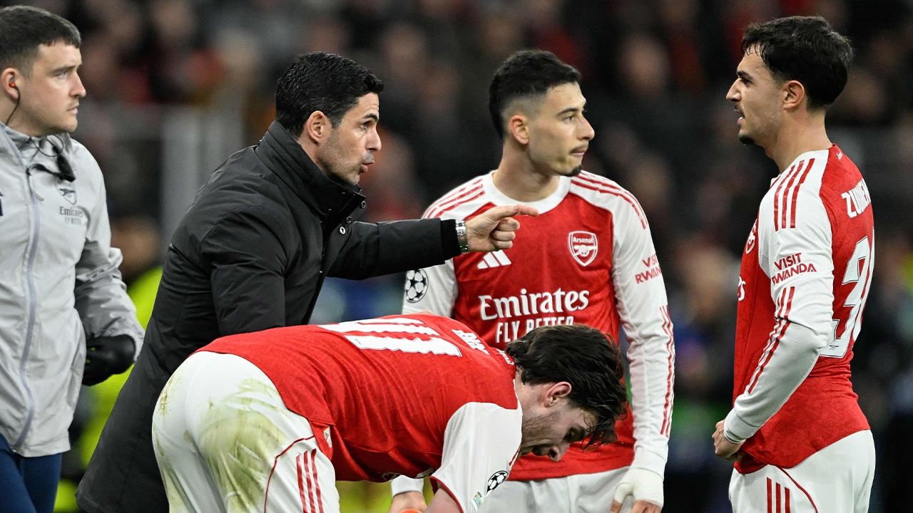 Can Arteta Manage? Arsenals Next 7 Matches to Decide Their Quest for 4 Trophies This Season