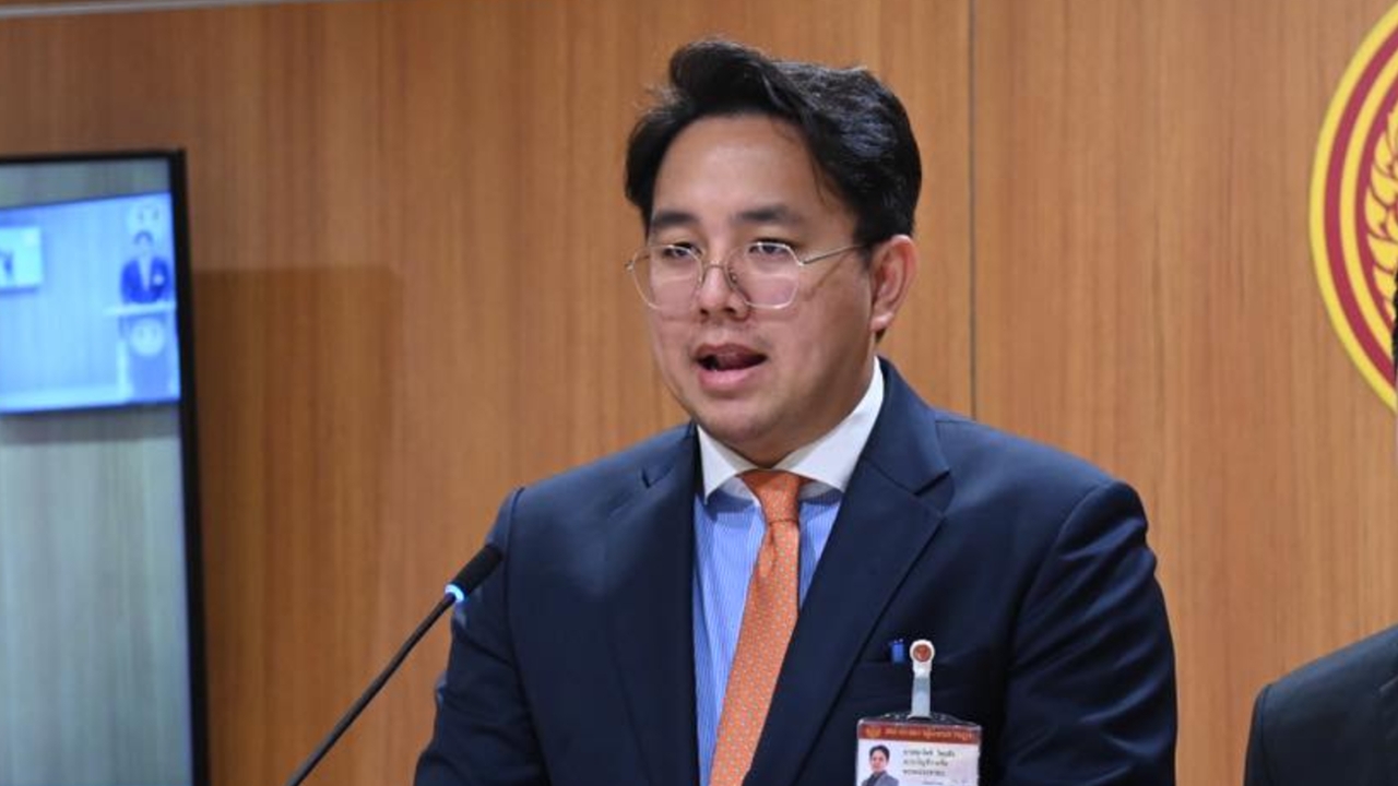 “ศุภโชติ” จี้เปิดข้อมูลน้ำมันทั้งระบบ เหน็บรัฐบาลพูดกลับไปกลับมา กำลังปกป้องใครหรือไม่