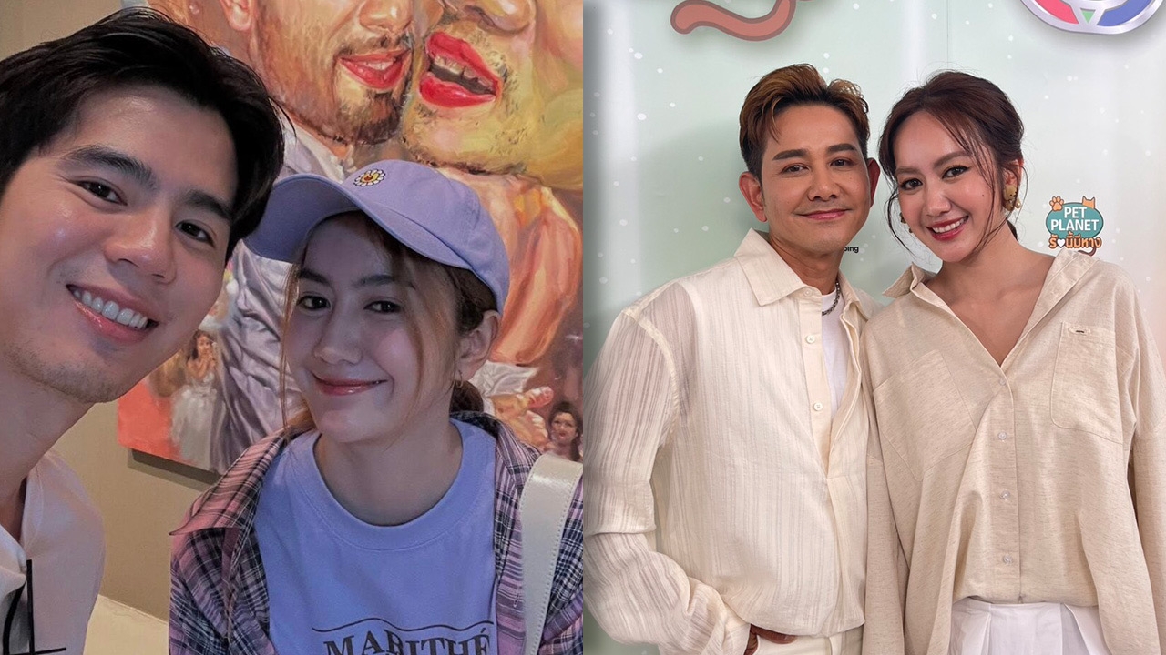 “เอ ไชยา” แจงเลื่อนงานแต่ง “แป้ง ศรันฉัตร์” เหตุเรือนหอยังไม่เสร็จ ย้ำรักยังแฮปปี้ดี