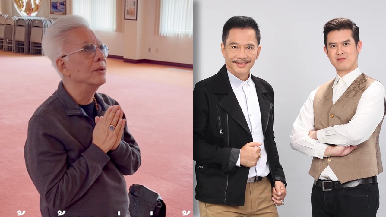 สุรชัย สมบัติเจริญ ไหว้พระสาบาน ซัดกลับ ร็อคกี้ สุรบดินทร์ ยืนยันไม่เคยเอาหัวโขกศาล