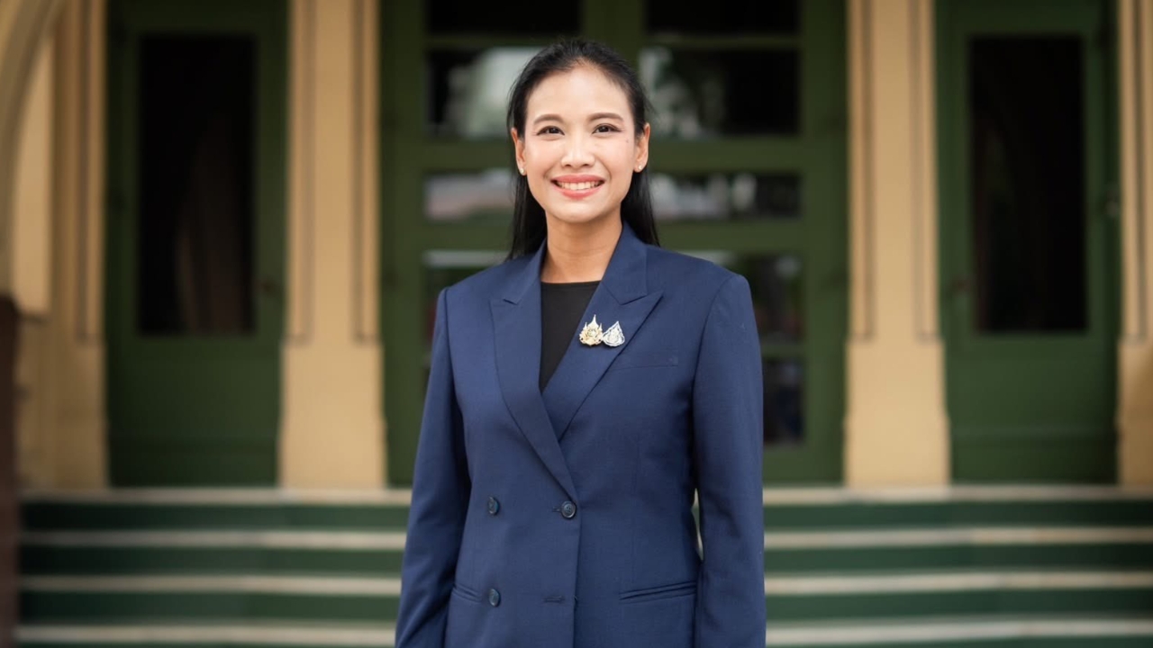 “รัดเกล้า” แนะรัฐบาลใช้ไบโอดีเซลจากน้ำมันปาล์ม ชงพัฒนาขั้นสูงแก้น้ำมันขาดแคลน