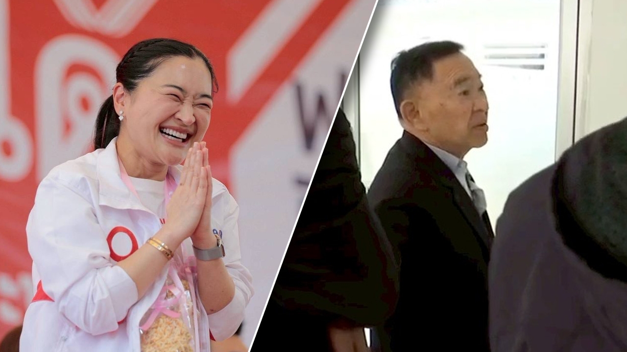 "ดีเอสไอ" ออกหมายเรียก "สส.สุดาวรรณ" และครอบครัว รับทราบข้อหาปมบุกรุกที่ดินรัฐ