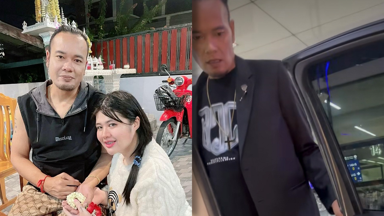 เมียเผยคลิป เหน่ง เหม่งจ๋าย ดูเหนื่อยมากเหมือนจะเป็นลม ตอนกลับจากทำงานครั้งสุดท้าย 