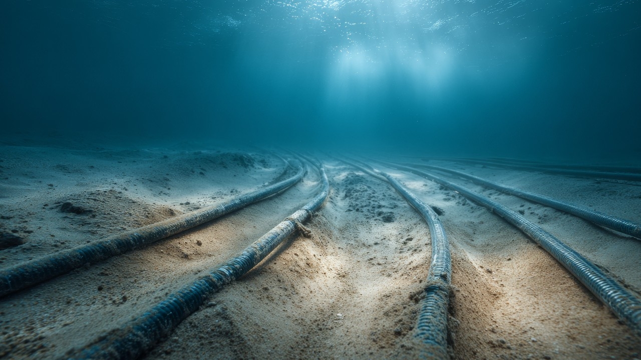 จับตา “สงครามอิหร่าน” เสี่ยงตัดอินเทอร์เน็ตโลก? หวั่นสายเคเบิลใต้ทะเลช่องแคบฮอร์มุซเป็นจุดเปราะบาง