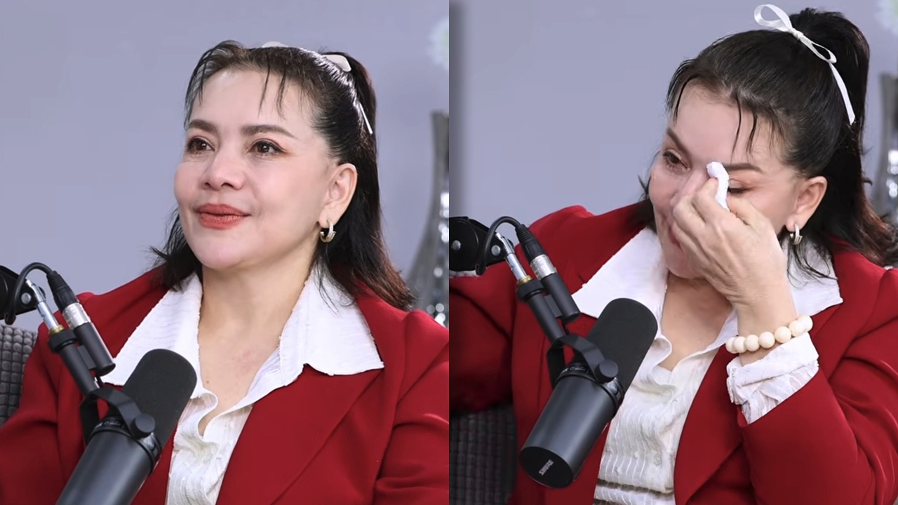 หนูแหม่ม เผยวันที่โกรธ แหม่ม คัทลียา ก่อนปลดล็อกทุกอย่าง มีคุณแม่นางเอกเป็นกาวใจ