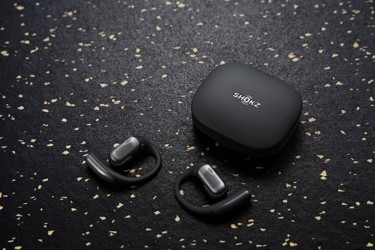 เปิดตัว SHOKZ OpenFit Pro: สุดยอดหูฟัง Open-Ear แบตเตอรี่ 12 ชม. เสียงเทพ ปลอดภัยทุกการใช้งาน