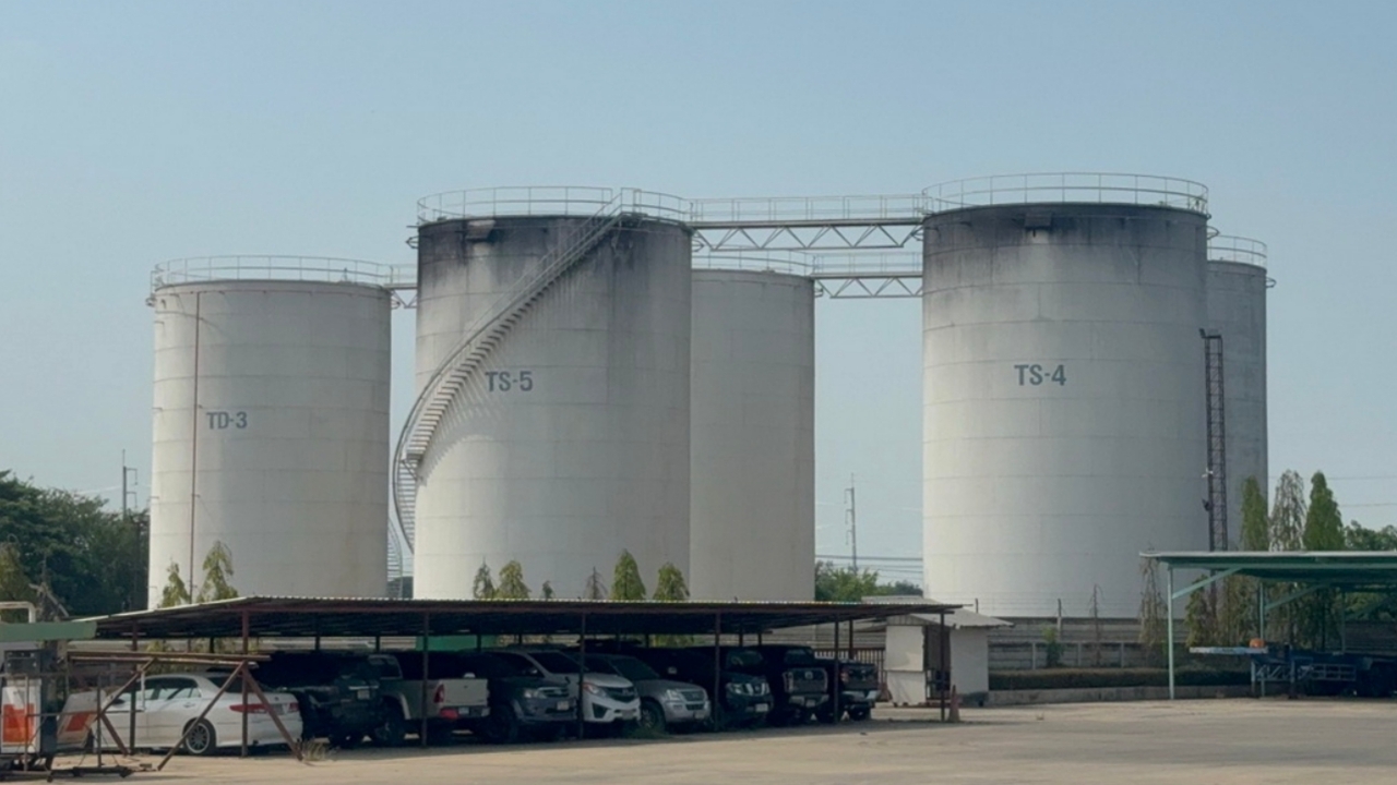 ขีดเส้น 3 วัน “คลังน้ำมันอ่างทอง” แสดงเอกสารนำเข้า-ส่งออก มีโทษจำคุก-ปรับ