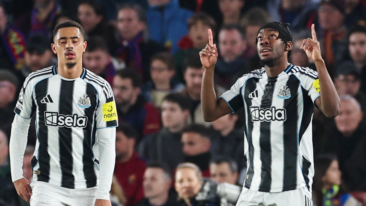Elinga and Ramsey Cost More Than Entire Barcelona Team, but Newcastle Suffer Heavy 2-7 Defeat and Exit UCL