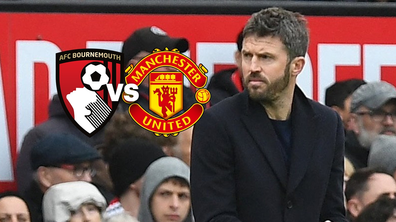 Carrick Speaks Out Ahead of Manchester Uniteds Visit to Bournemouth, Reveals Biggest Concern