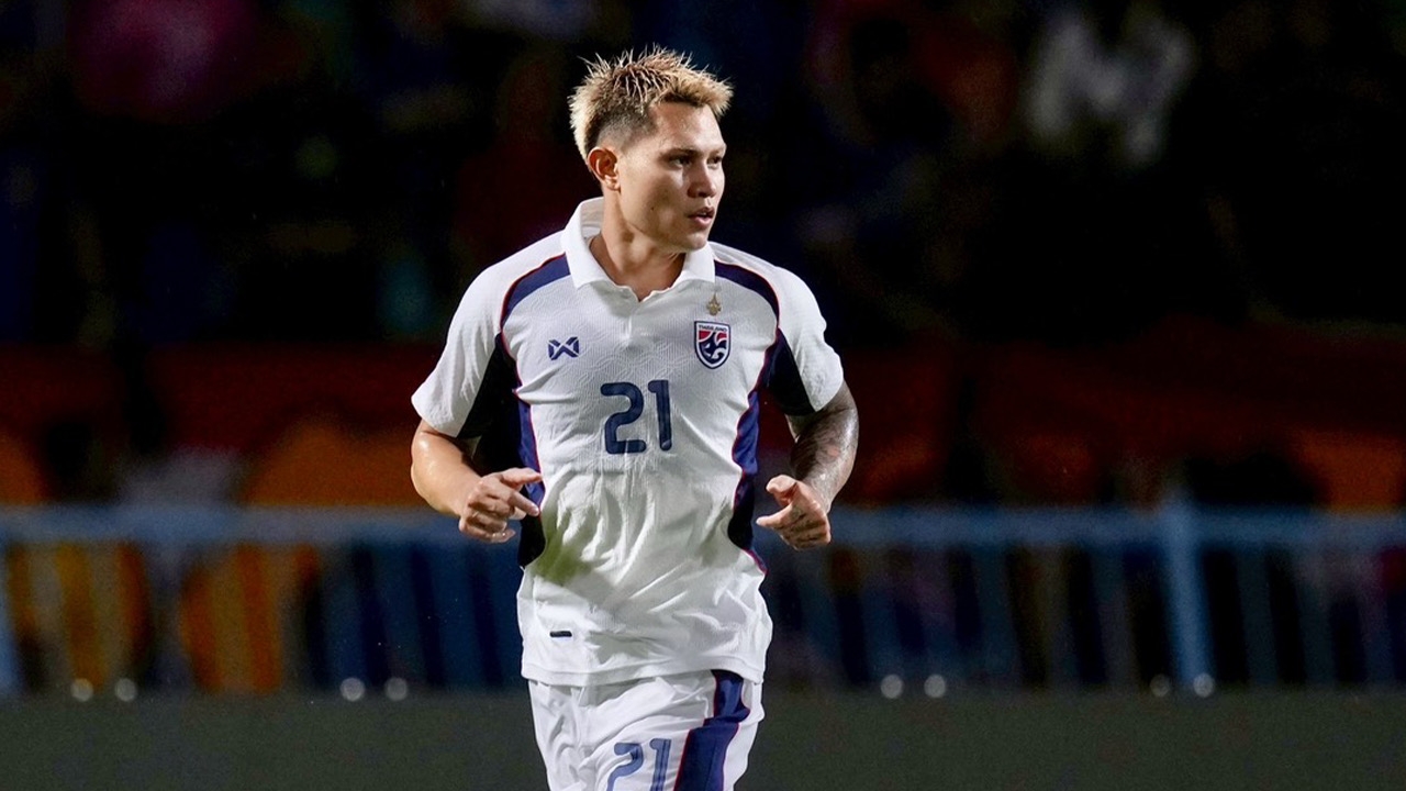 Suphanan Reveals Readiness Ahead of Thailand vs. Turkmenistan Asian Cup 2027 Qualifier Match 6