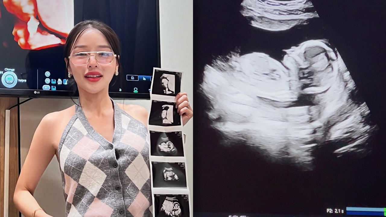 แอร์ ภัณฑิลา เล่าโมเมนต์ฝากครรภ์ลูกคนที่ 2 ตื่นเต้นเหมือนท้องแรกไม่มีผิด