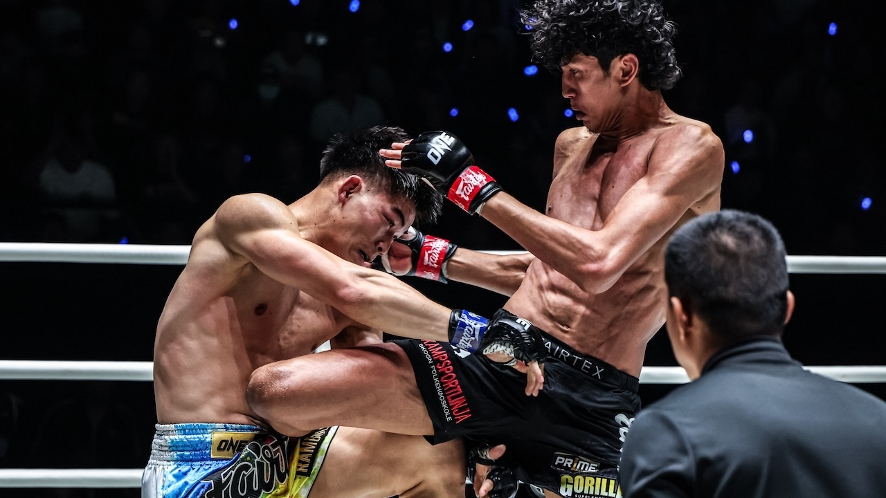 Nabil Anan Decides After Losing to Rambo Lek, Losing ONE World Championship Belt