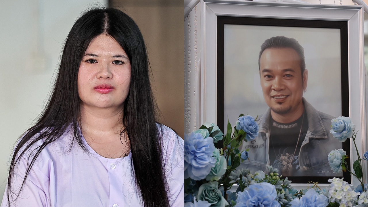 ไอซ์ ภรรยา เหน่ง เหม่งจ๋าย พูดครั้งแรกเรื่องเสียลูกในท้อง ตอนนี้น่าจะได้เจอกับสามีแล้ว