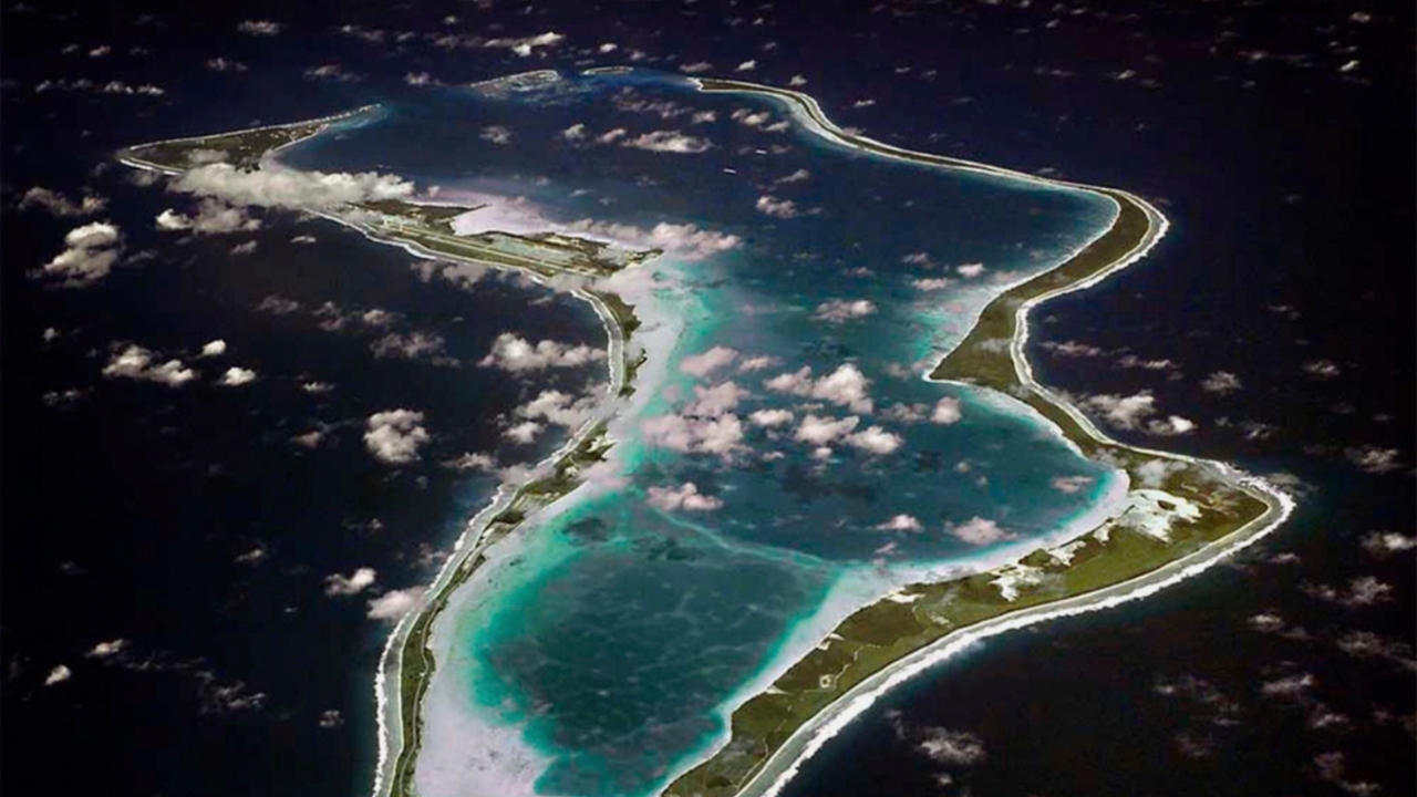 อิหร่านยิงมิสไซล์ 2 ลูก ใส่ฐานทัพบนเกาะดิเอโกการ์เซีย แต่ถูกสกัดได้