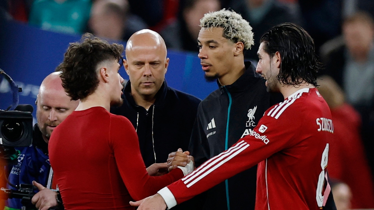 Slot Reveals 2 Reasons for Liverpools Loss to Brighton, Fires Sharp Remarks Ahead of Final 7 UCL Matches